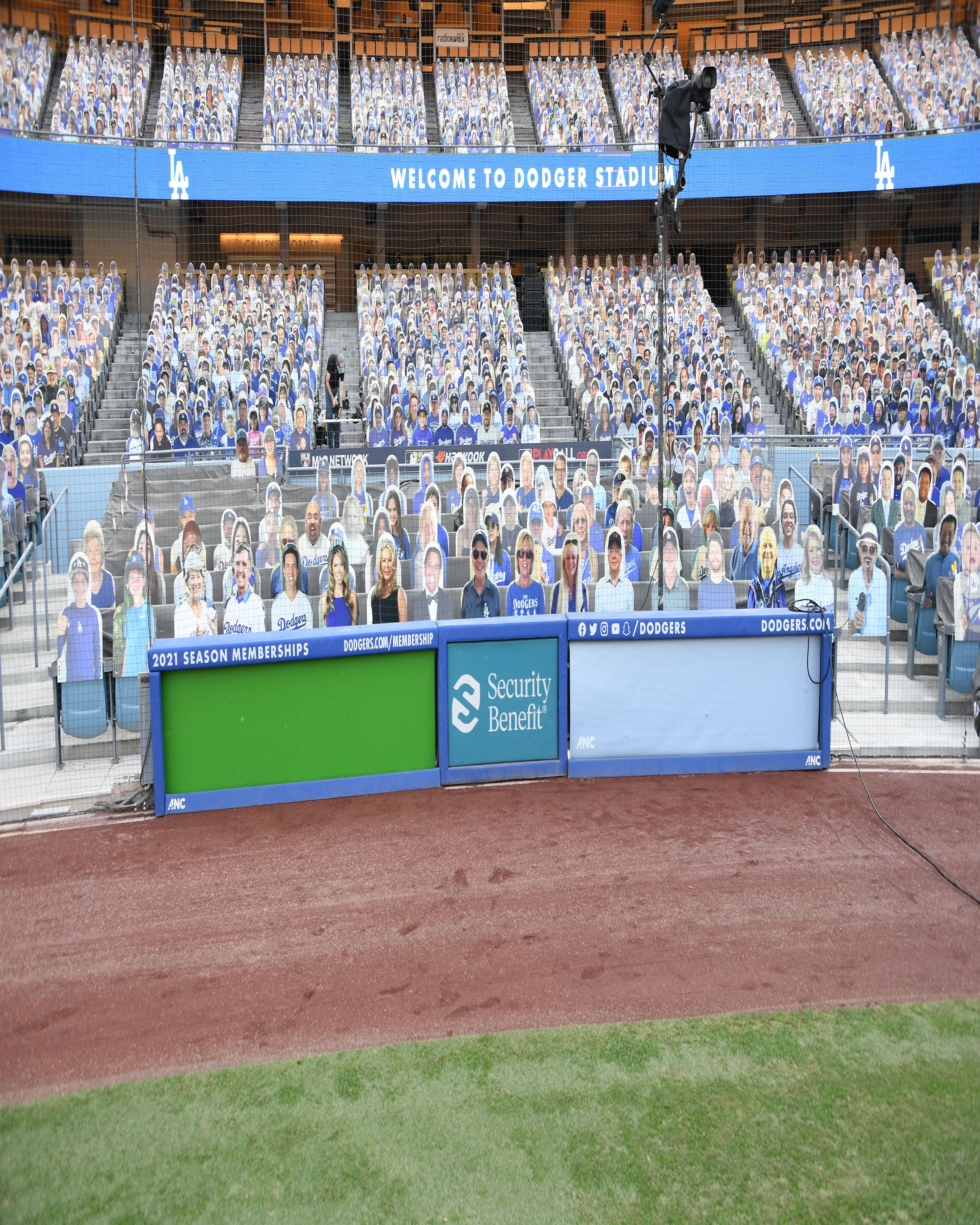 Step Inside: Dodger Stadium - Home of the Los Angeles Dodgers -  Ticketmaster Blog