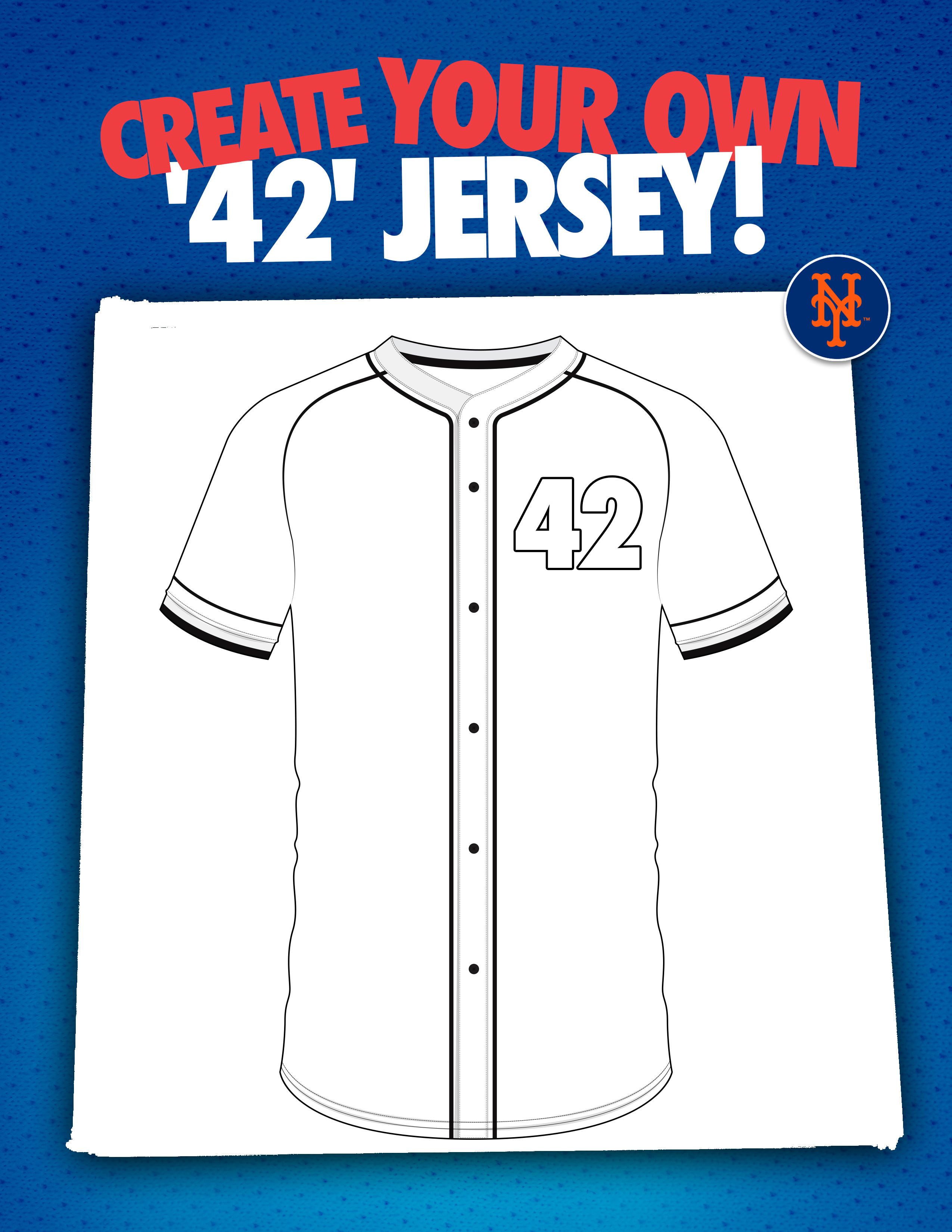 Drew Smith #40 - Game Used Jackie Robinson Day Jersey and Hat Combo - Mets  vs. Athletics - 4/15/23
