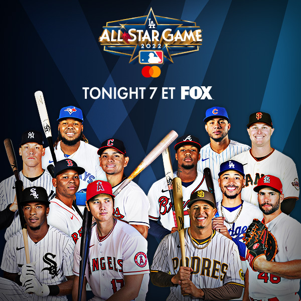 92nd MLB All-Star Game presented by Mastercard
