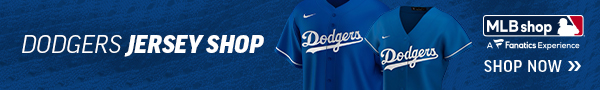 Dodgers Jersey Shop