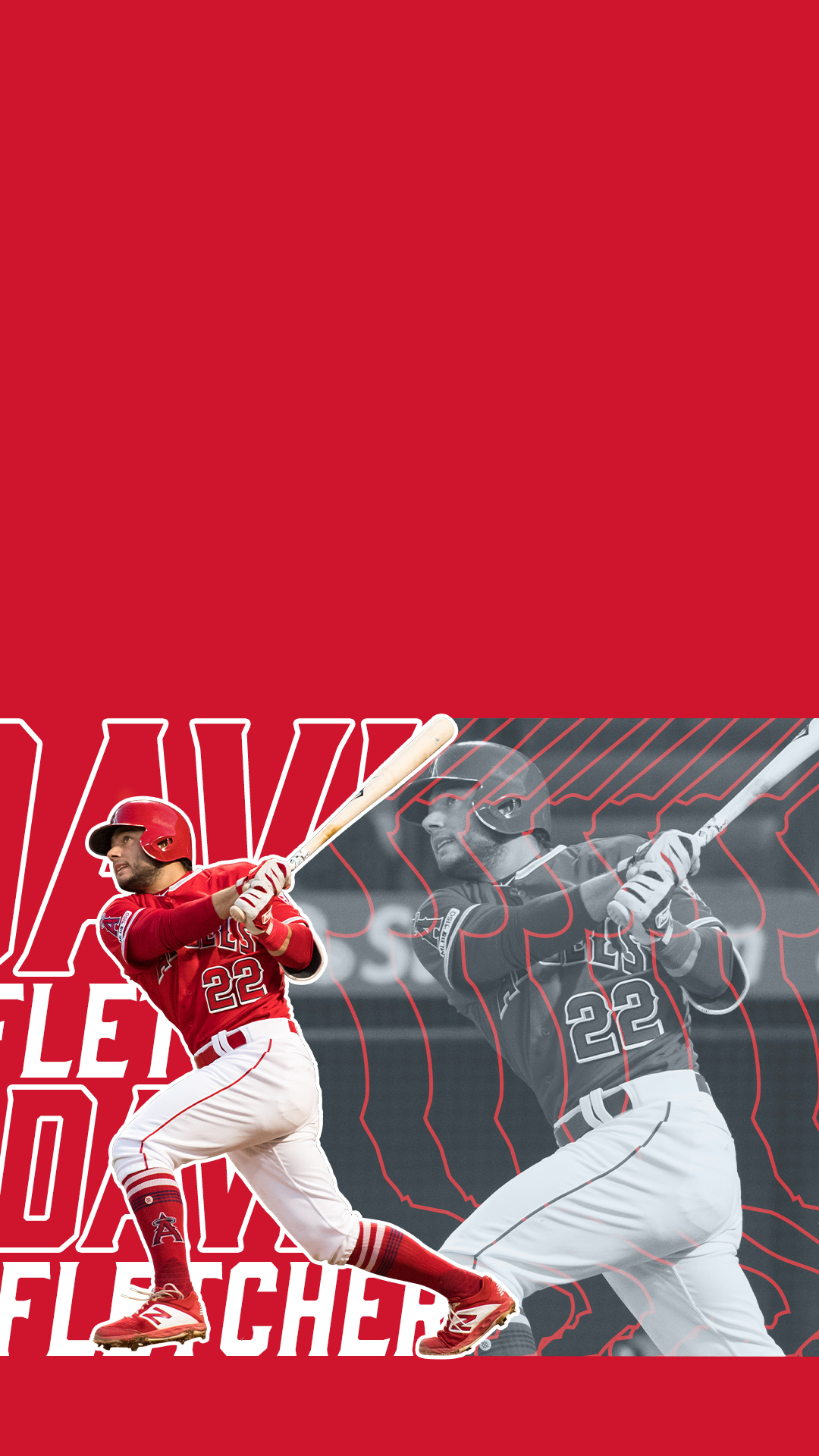 Download wallpapers Los Angeles Angels West division MLB 4K red white  abstraction logo material design baseball Anaheim California USA  Major League Baseball for desktop with resolution 3840x2400 High Quality  HD pictures wallpapers