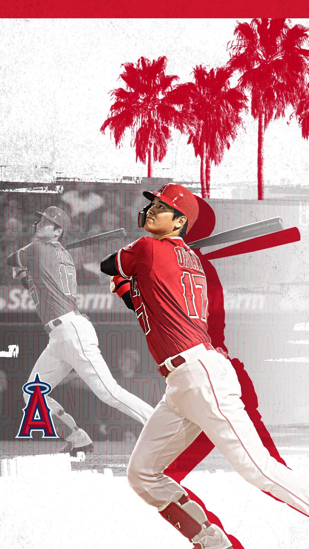 Made this Ohtani wallpaper last night! What do y'all think? :  r/angelsbaseball