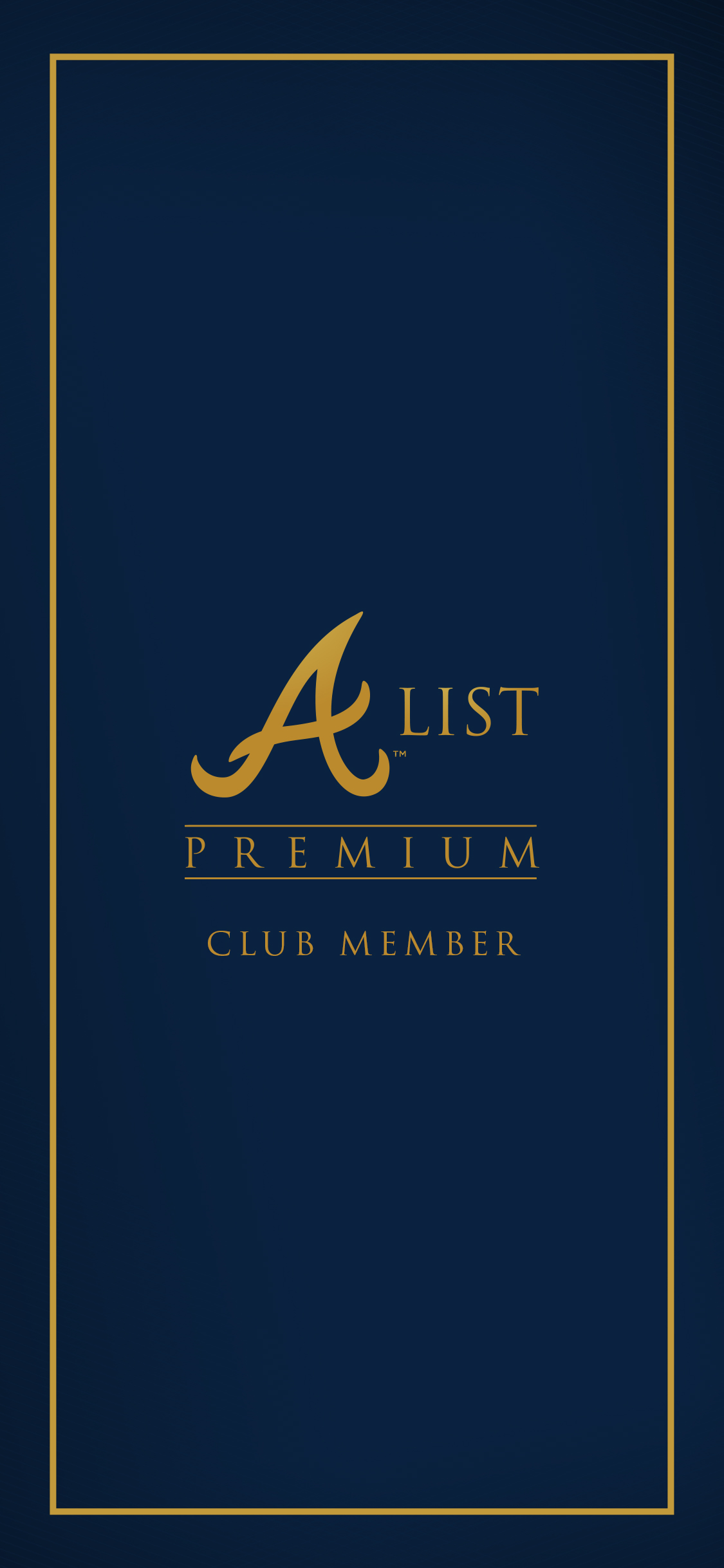 At Home' Activities, Premium A-List Member
