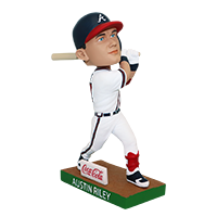 Atlanta Braves - Bobbleheads, theme nights, giveawayswe've got it all!  Introducing the 2018 Braves promotional schedule! ⚾️