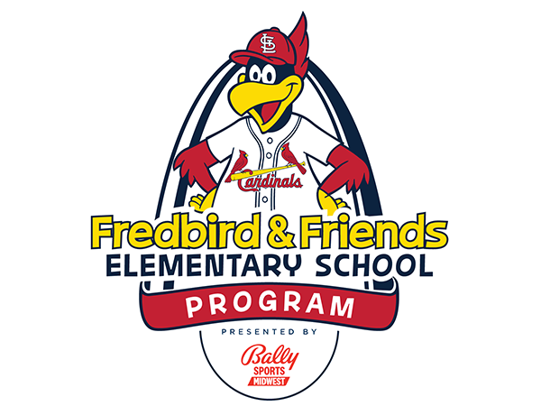 Fredbird and Friends Elementary School Program