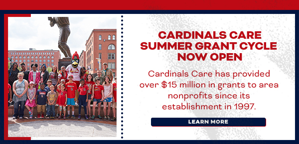 Cardinals Care Grants