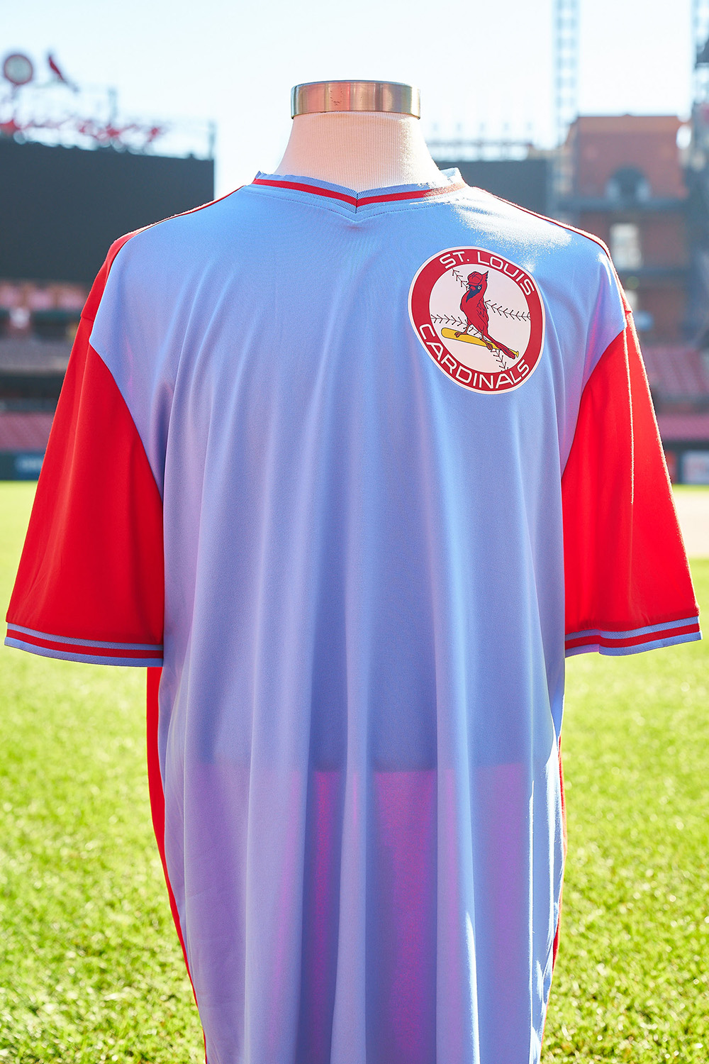 1940 St. Louis Cardinals Baseball Shirt