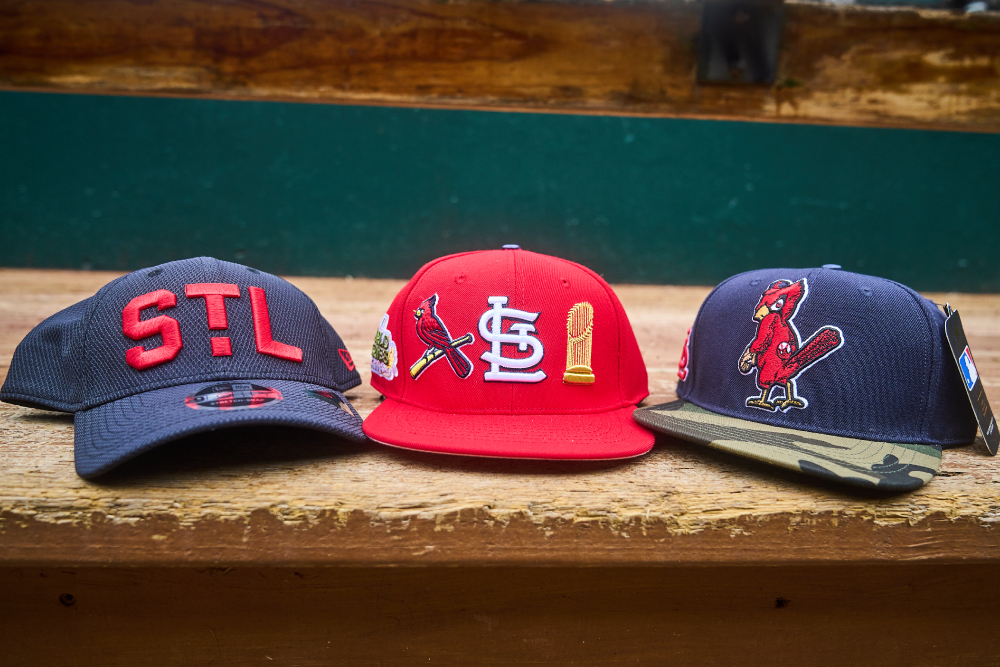 Cardinals Official Team Store - Explore St. Louis