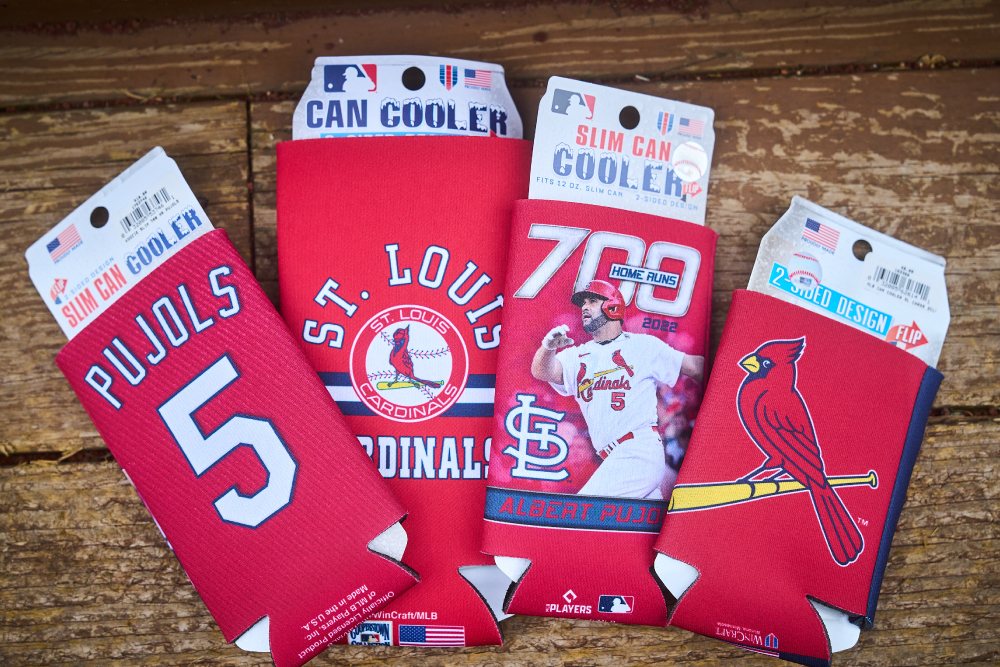 St. Louis Cardinals Jerseys & Teamwear, MLB Merch