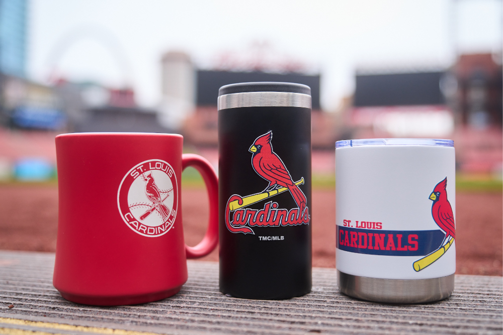 St. Louis Cardinals Baseball Team Reusable Shopping/market 