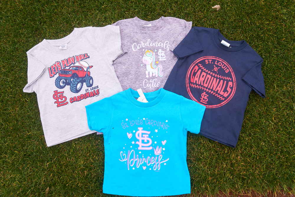 Official Kids St. Louis Blues Apparel & Merchandise