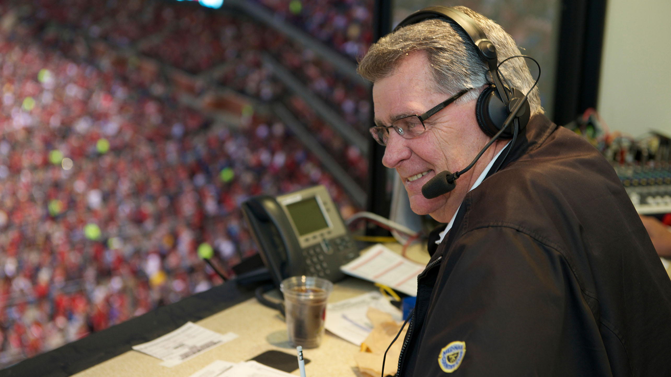 St. Louis Cardinals on X: For 50 years, Mike Shannon has been the  soundtrack to our summers. Congratulations on your much-deserved  retirement, Mike!  / X