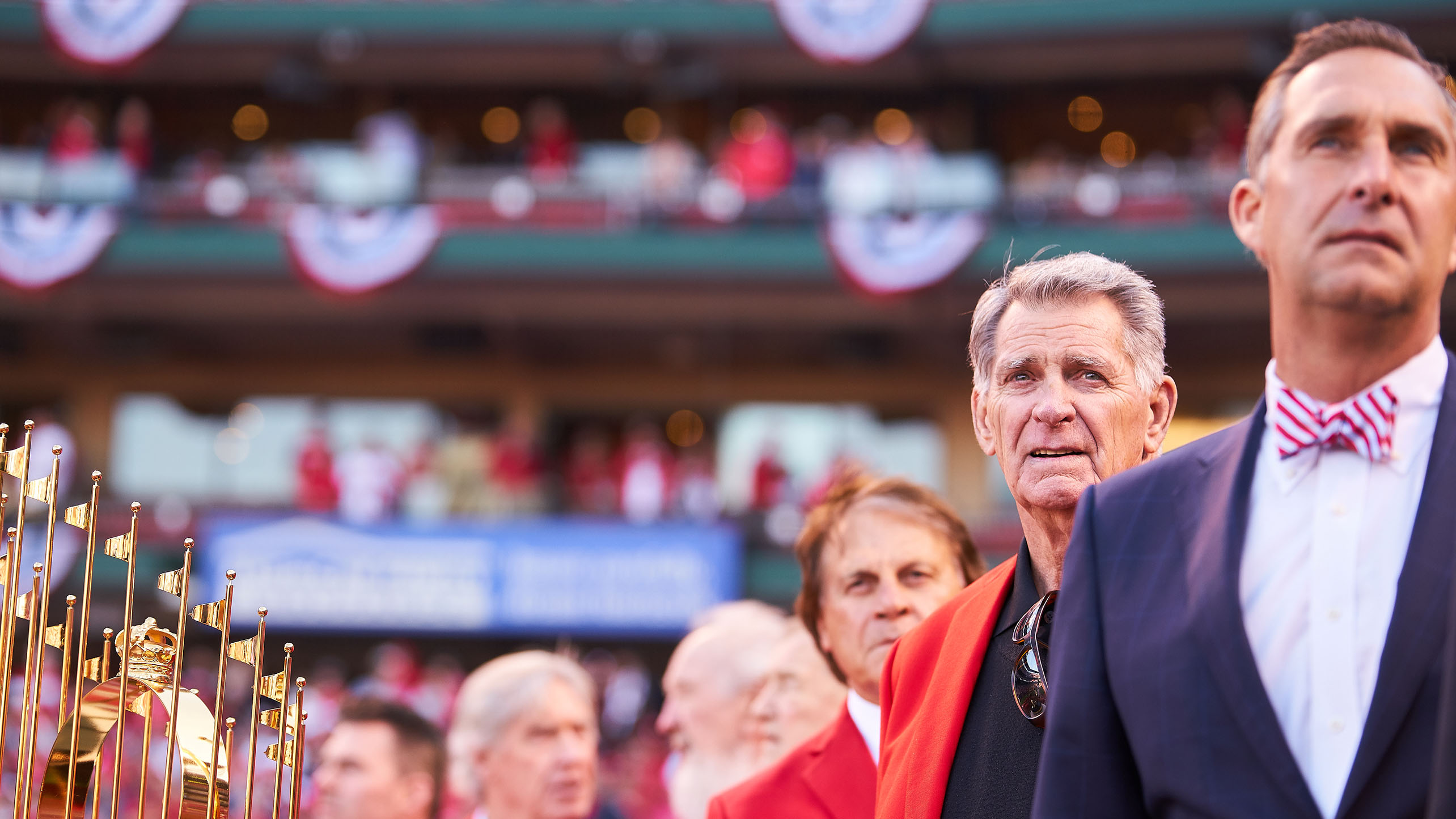 Cardinals set to celebrate Mike Shannon's 50th and final year in the  broadcast booth « KJAN