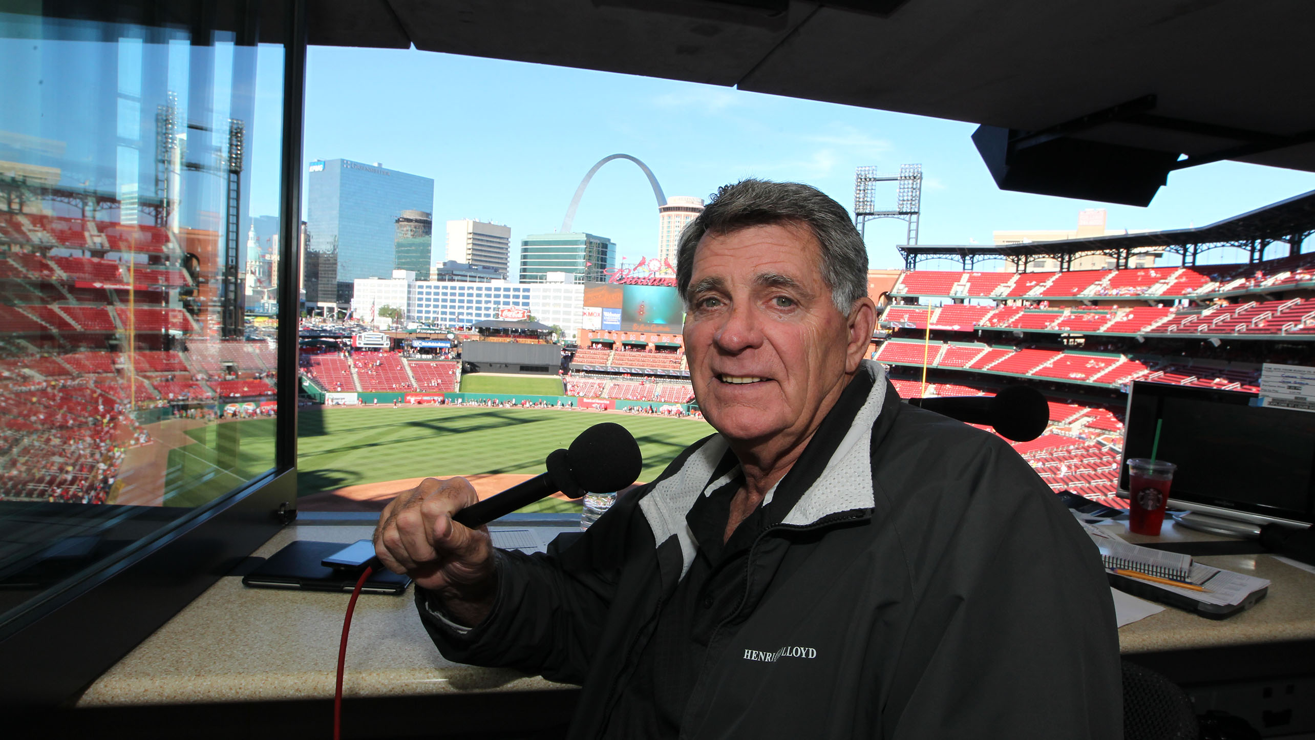St. Louis Cardinals to celebrate Mike Shannon's 50th and final year in  broadcast booth, Sports