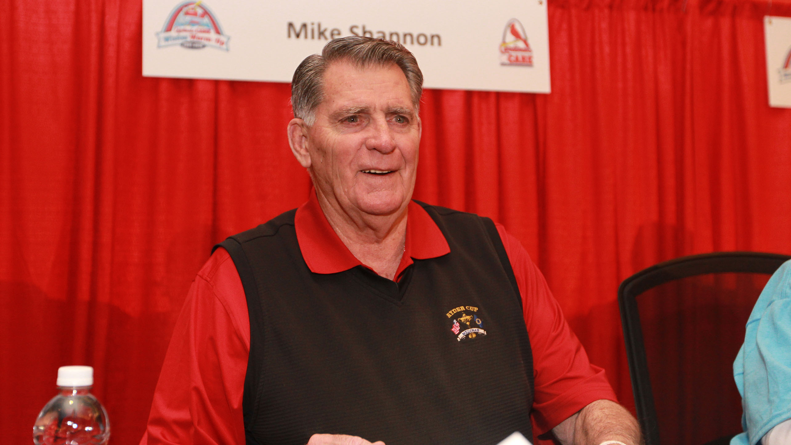 Open Mike: In the Booth With Moon Man Mike Shannon