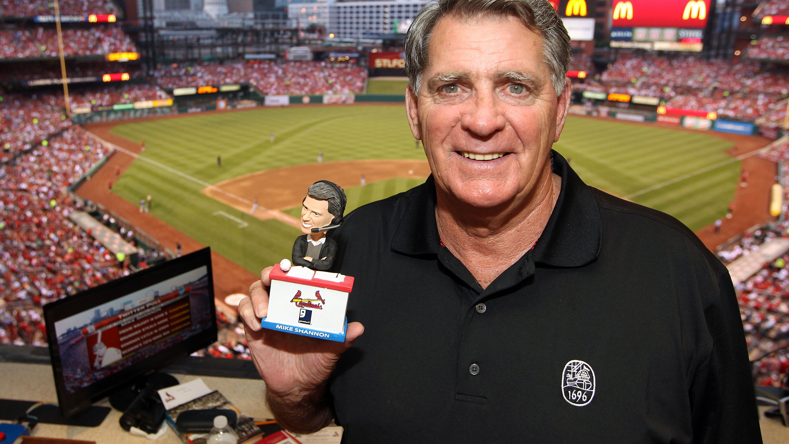 Mike Shannon – Society for American Baseball Research