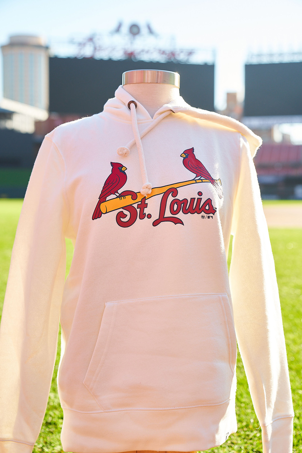 St. Louis Cardinals on X: The Busch Stadium Team Store is fully stocked  with your official #PostCards #postseason merchandise.   / X