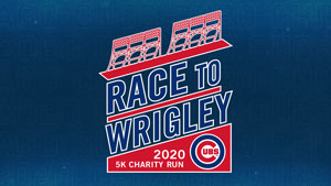 2020 Virtual Race to Wrigley 5K Charity Run
