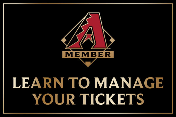 Manage Your Tickets