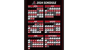 2024 Schedule