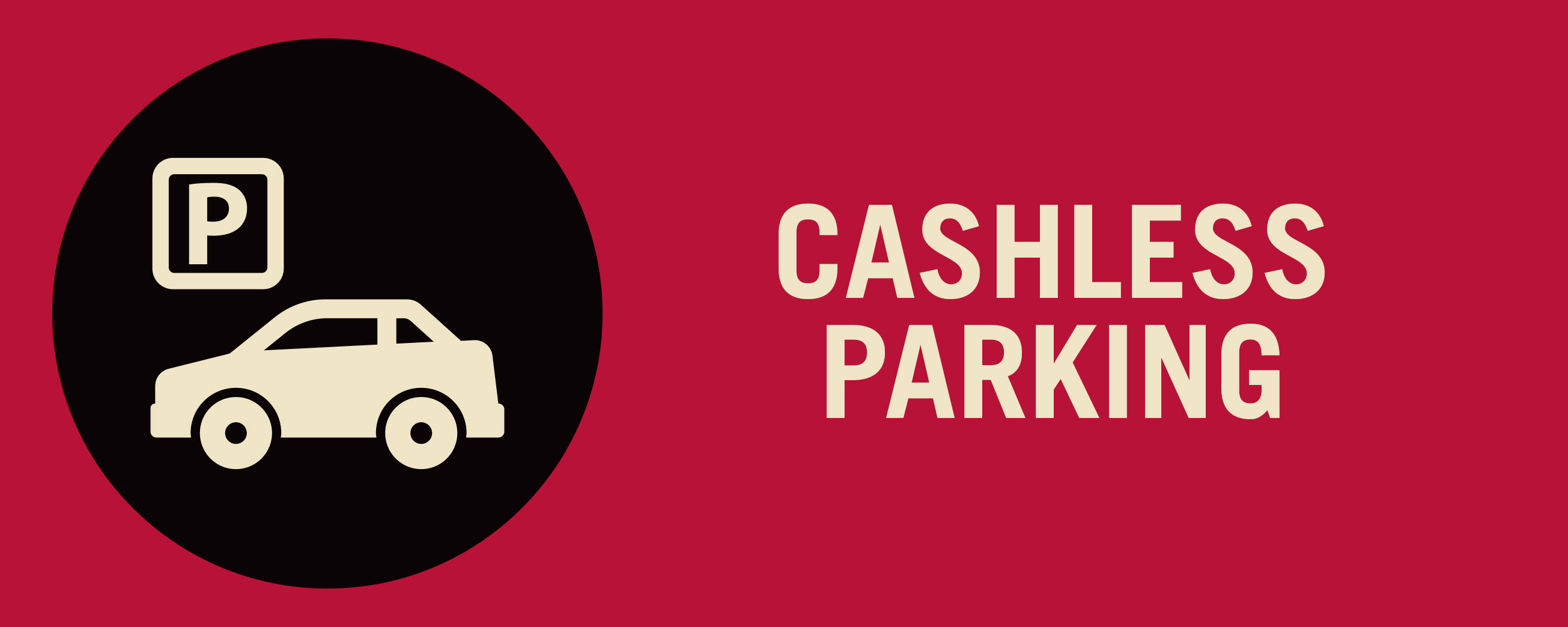 Cashless Parking
