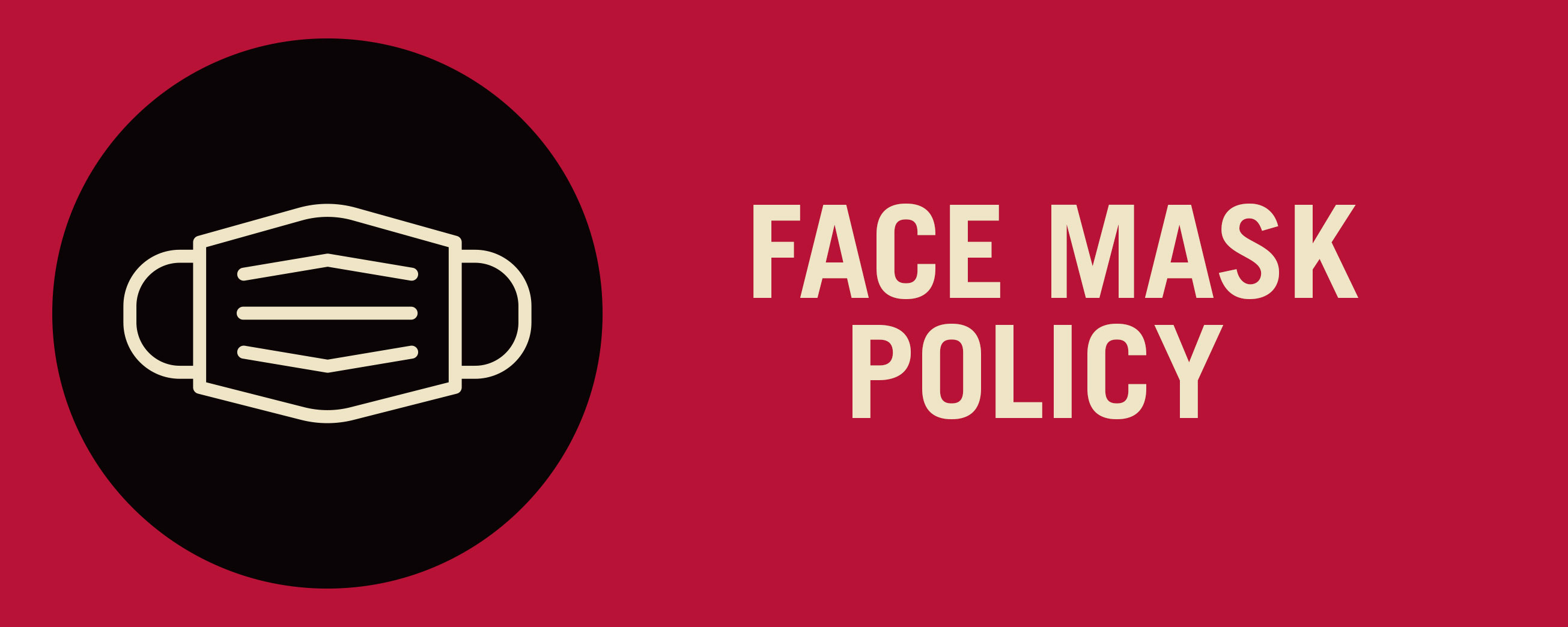 Face Mask Policy