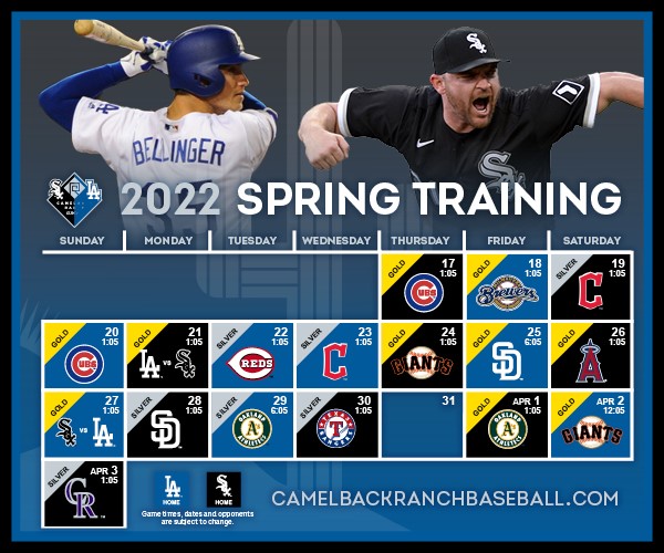 Dodgers Spring Training News