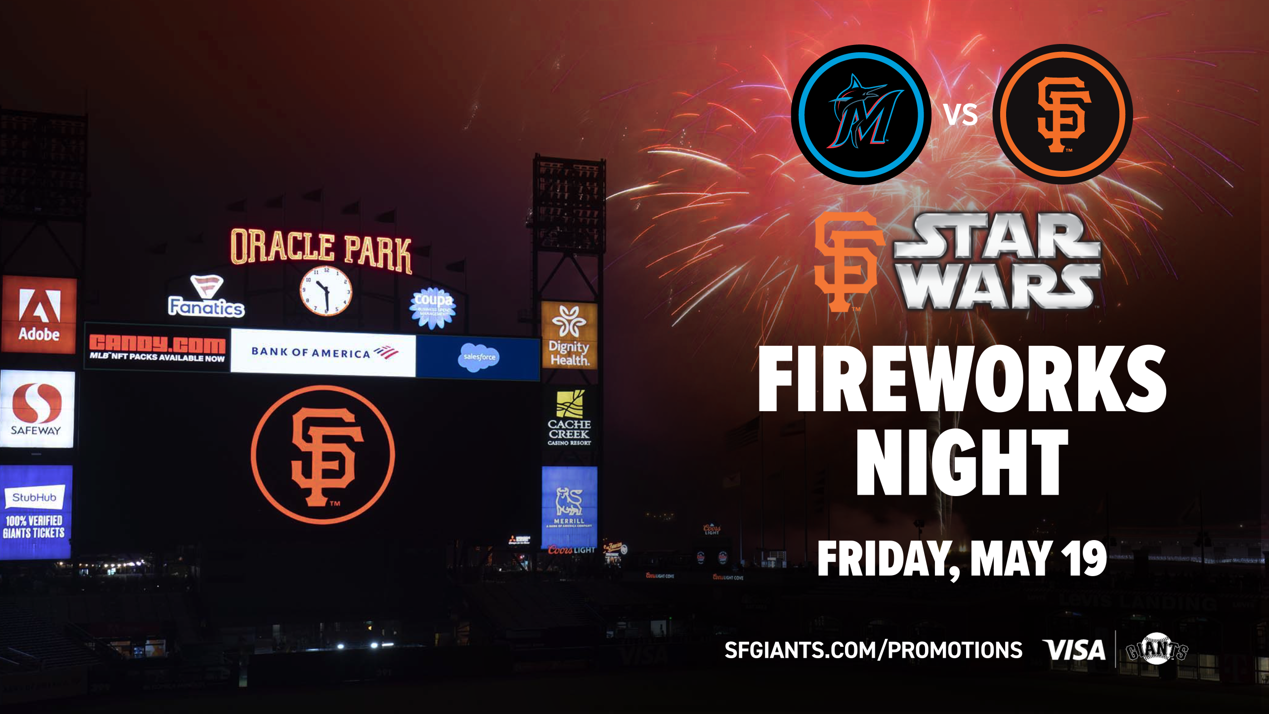Spring Week 2023: Night at Oracle Park - S.F. Giants vs. L.A. Dodgers - UC  Law San Francisco (Formerly UC Hastings)