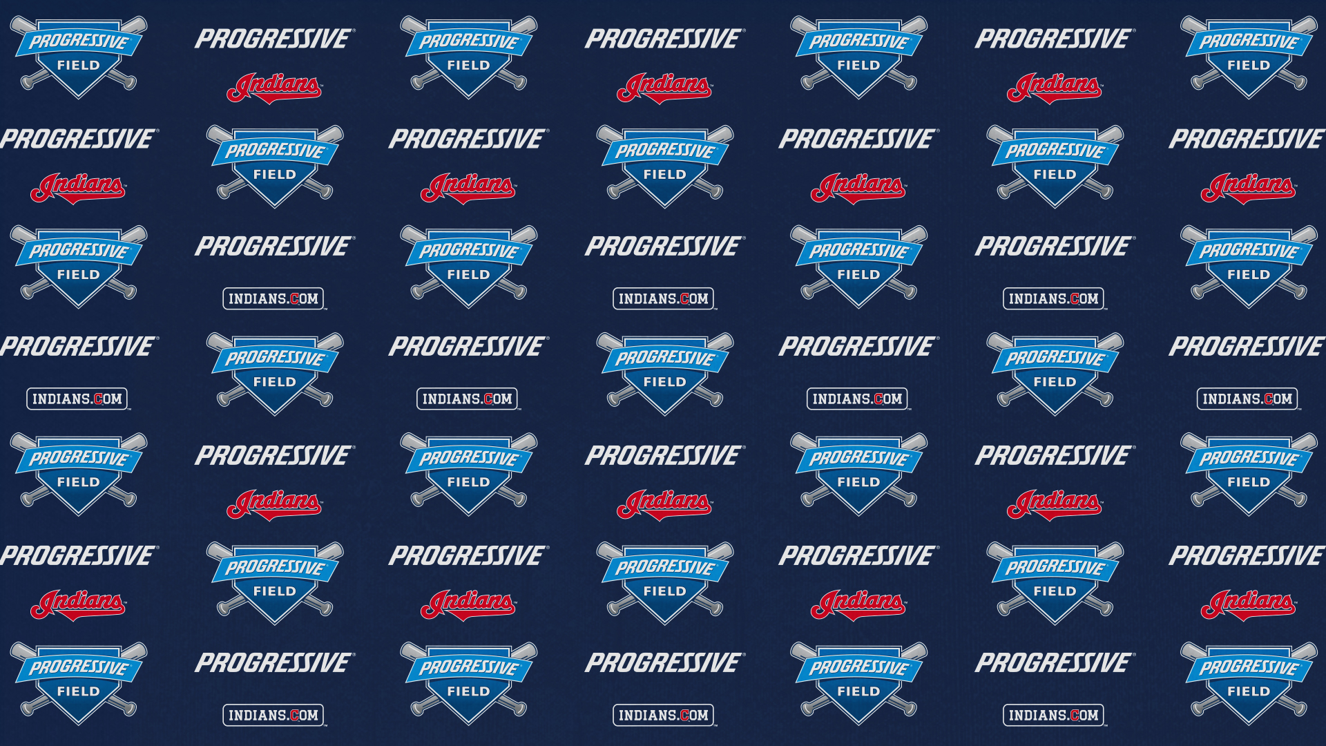 Zoom Backgrounds Cleveland Indians