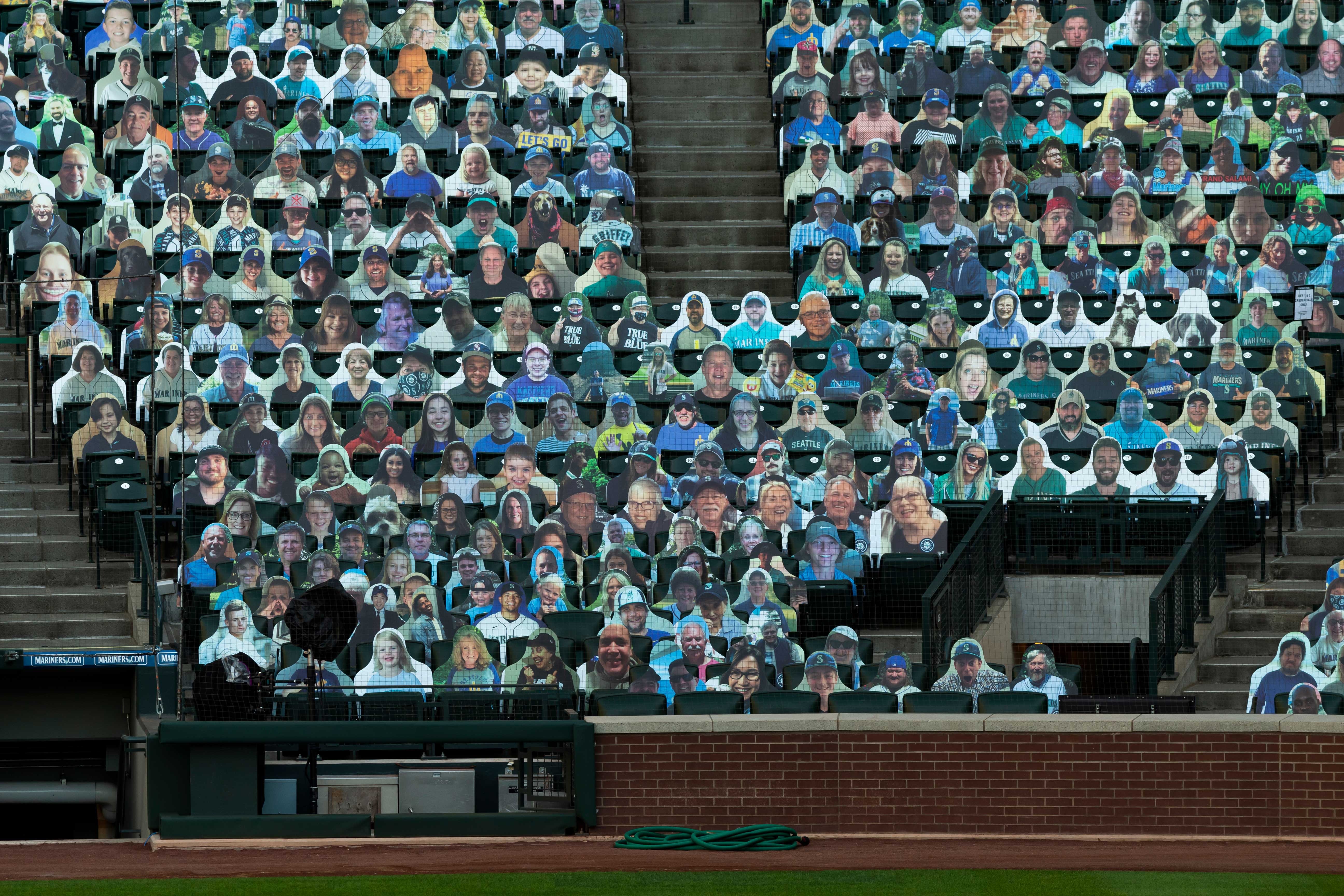 Seattle Mariners Interactive Seating Chart Bruin Blog