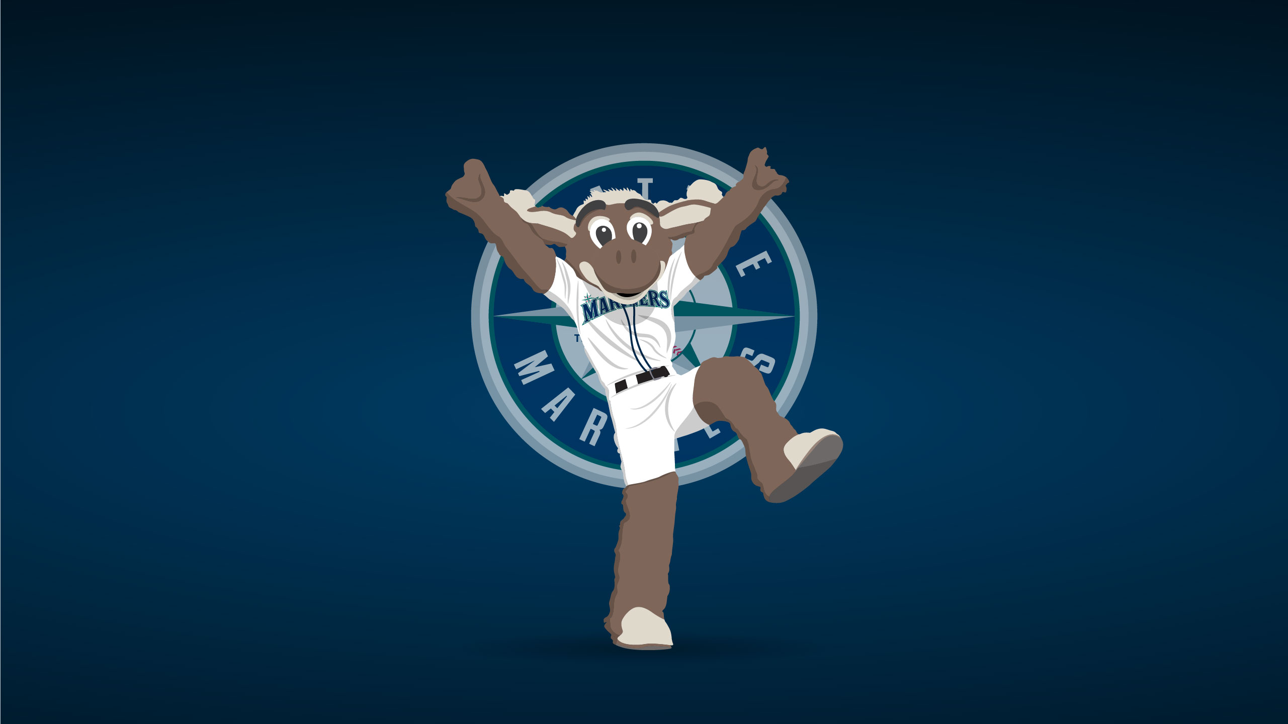 Wallpaper I made for opening day! Let's go M's! : r/Mariners
