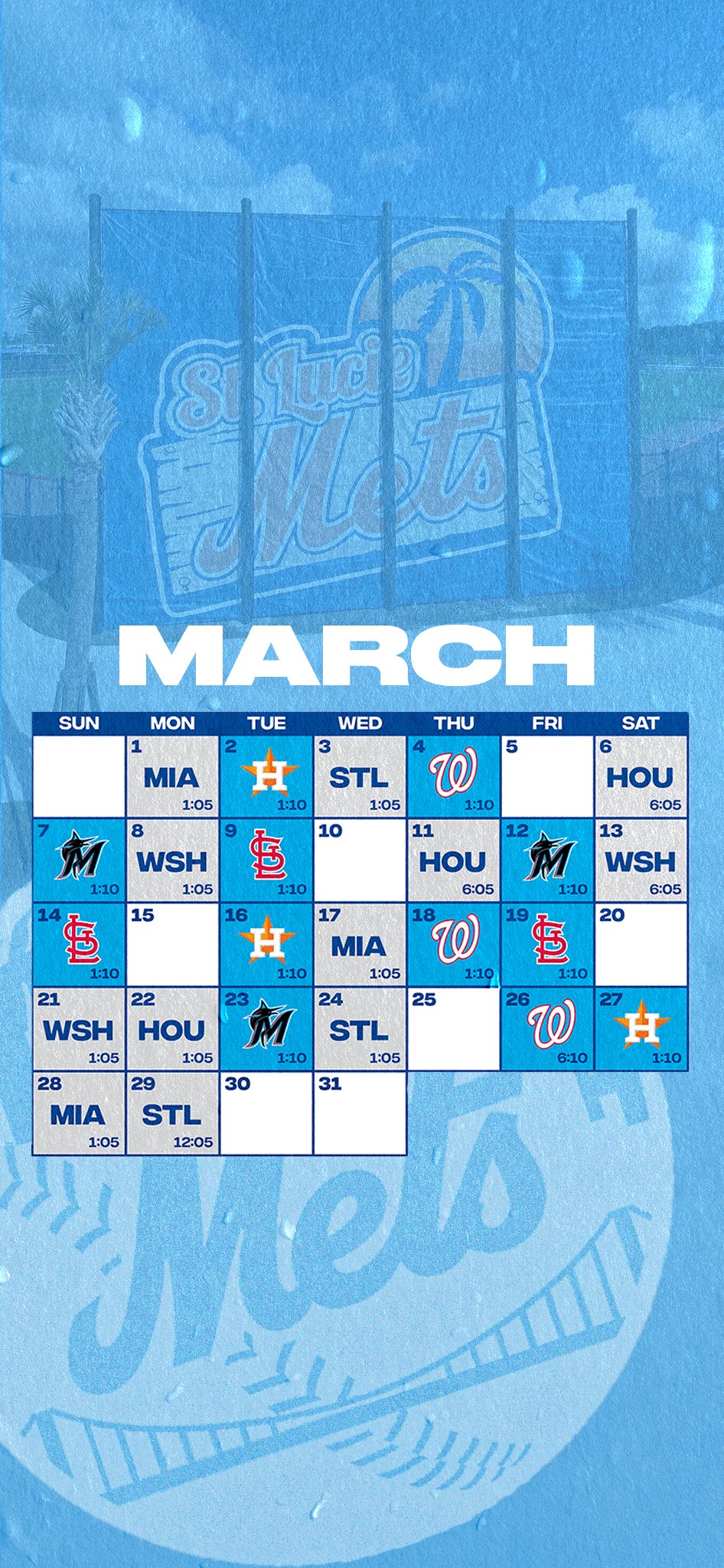 New York Mets  Check out our full 2022 schedule   Facebook
