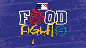 MLB Food Fight