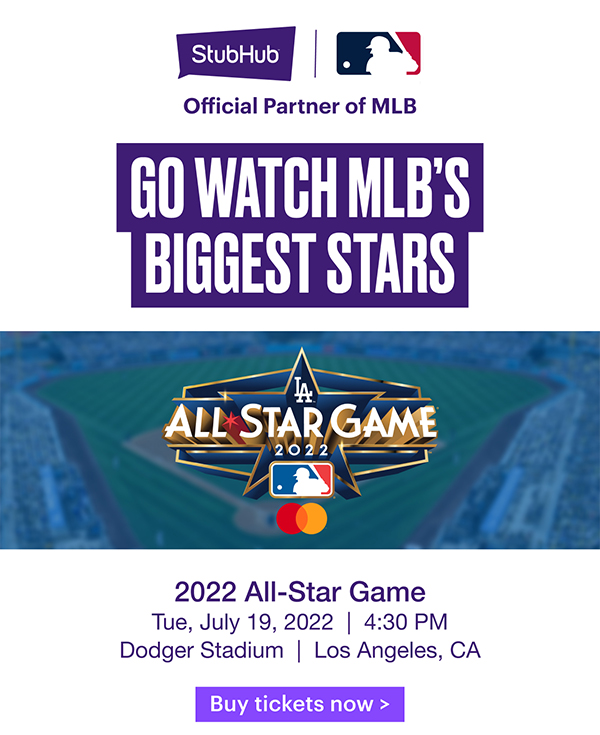 Buy 2022 All-Star Game Tickets Now