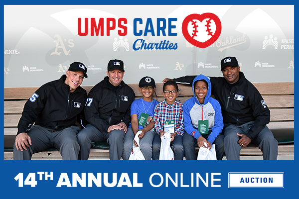 UMPS CARE Charities 14th Annual Online Auction