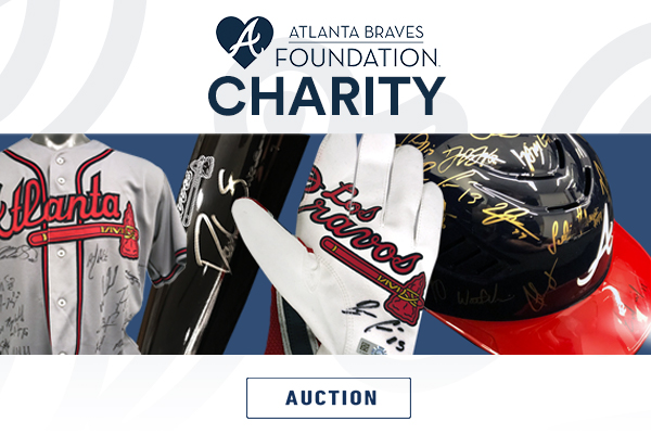 The official auction site of Braves Auctions