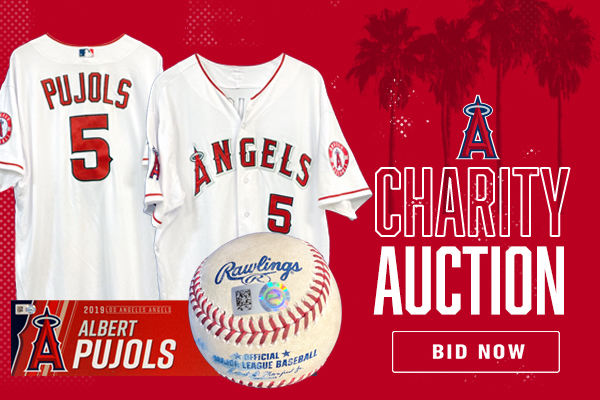 The official auction site of Angels Auctions