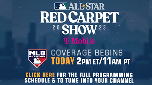 All-Star Red Carpet Show presented by T-Mobile