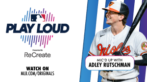 Play Loud: Royals at Orioles