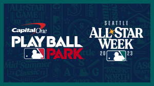 MLB All-Star Week in Seattle, July 7-11