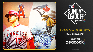 MLB Sunday Leadoff: Angels @ Blue Jays