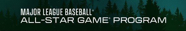 Major League Baseball All-Star Game Program