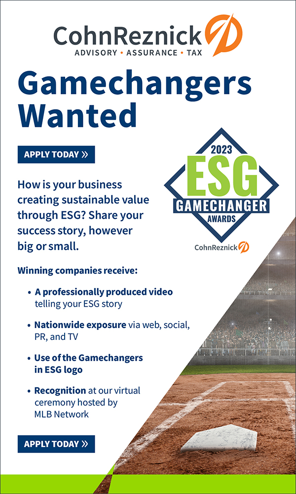 Gamechangers Wanted. Apply today.
