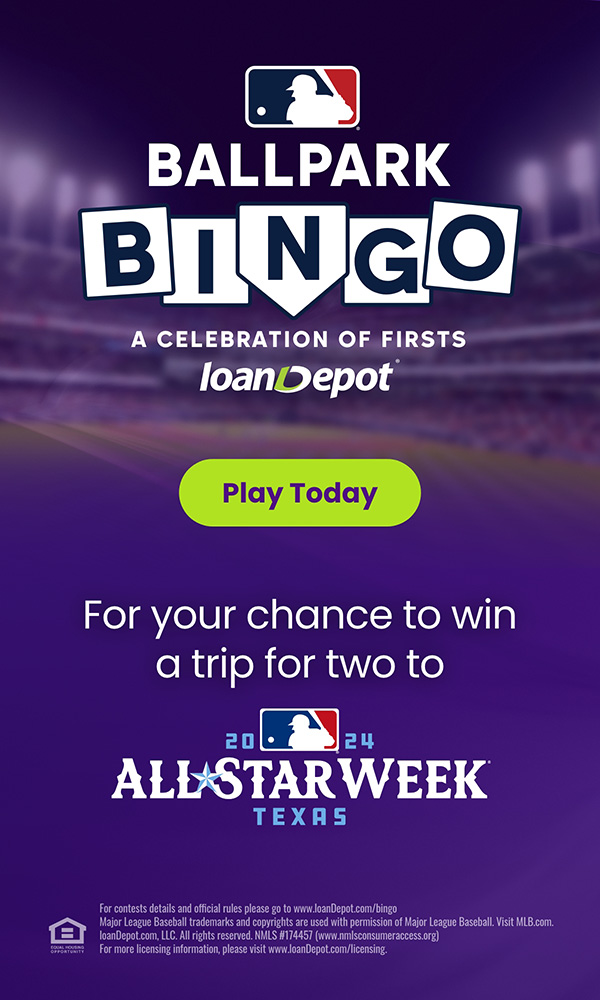Enter for a chance to win a trip for two to All-Star Week