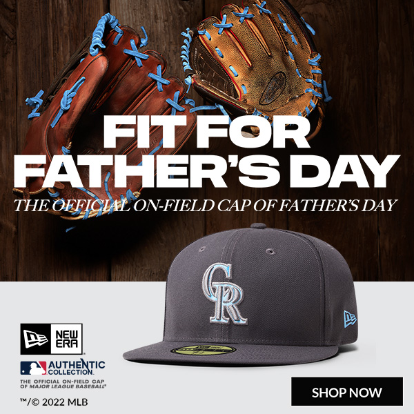 Shop the Official On-Field Cap of Father's Day