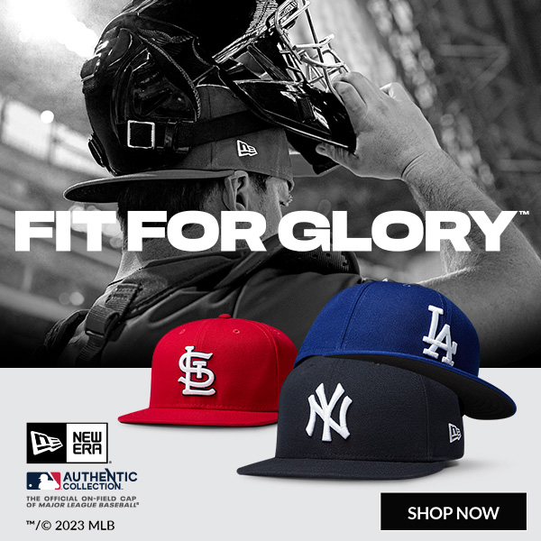 Fit for Glory. Shop Now.