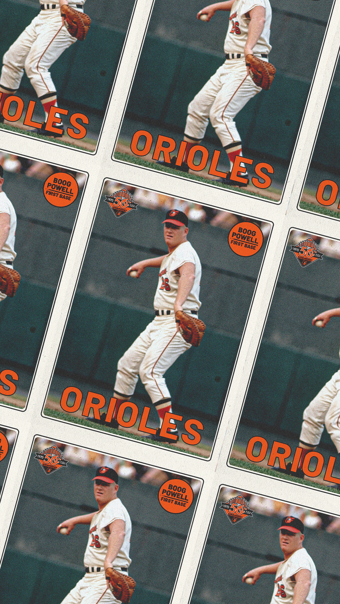 Orioles HD Wallpaper  Baltimore orioles baseball, Orioles