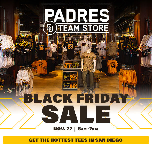 sd padres team store