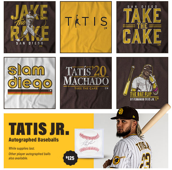 Black Friday Deals at Padres Team Store