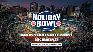Holiday Bowl - December 27